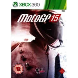 MotoGP 15 Xbox 360 Game